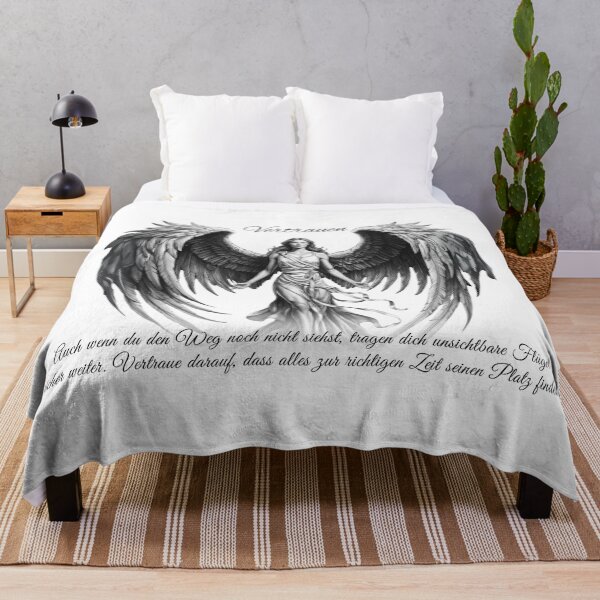 Item preview, Angels of hope and trust designed and sold by Starkwolf.