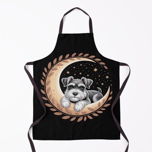 Item preview, Crescent Moon Glen Of Imaal Terrier Wicklow Terrier designed and sold by FluoroWave.