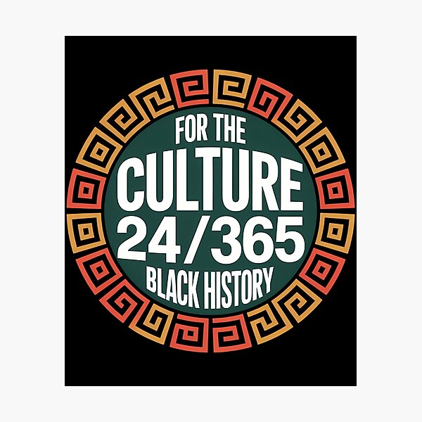 Item preview, Black History Month Aesthetic designed and sold by SyncSusscess.