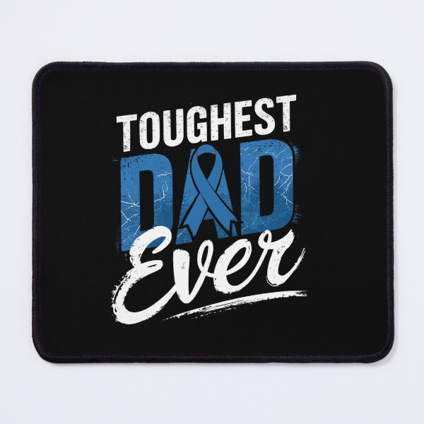 Item preview, Father Survivor Dad Gift Idea Prostate Cancer Awareness designed and sold by KonopikaaArt.