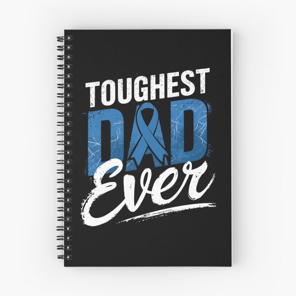 Item preview, Father Survivor Dad Gift Idea Prostate Cancer Awareness designed and sold by KonopikaaArt.
