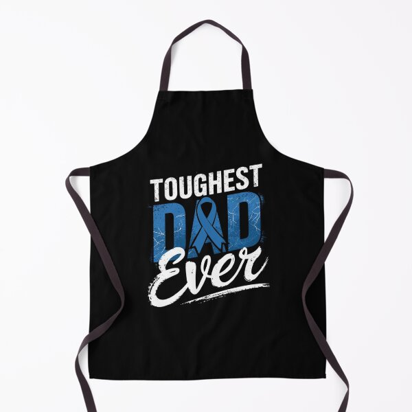Item preview, Father Survivor Dad Gift Idea Prostate Cancer Awareness designed and sold by KonopikaaArt.