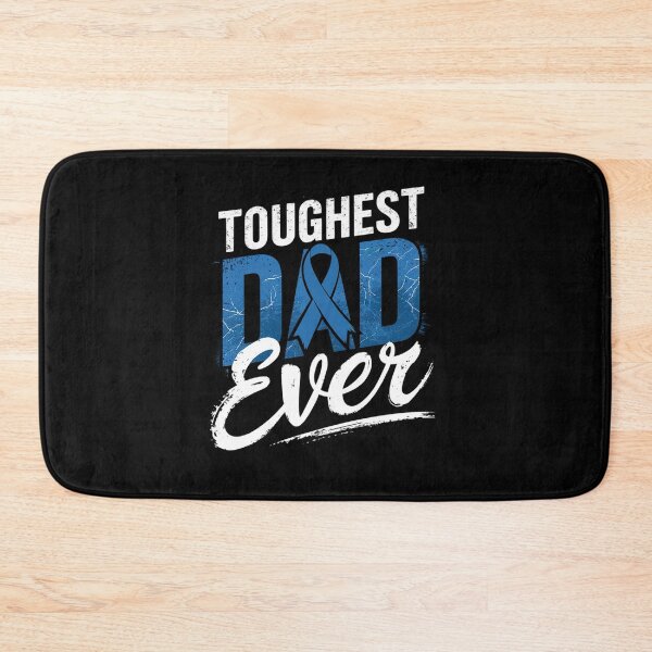 Item preview, Father Survivor Dad Gift Idea Prostate Cancer Awareness designed and sold by KonopikaaArt.