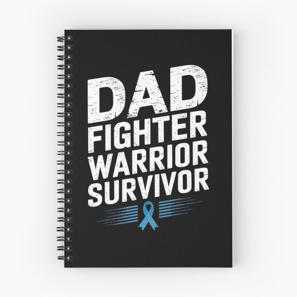 Item preview, Dad Fighter Warrior Survivor Prostate Cancer Awareness designed and sold by KonopikaaArt.
