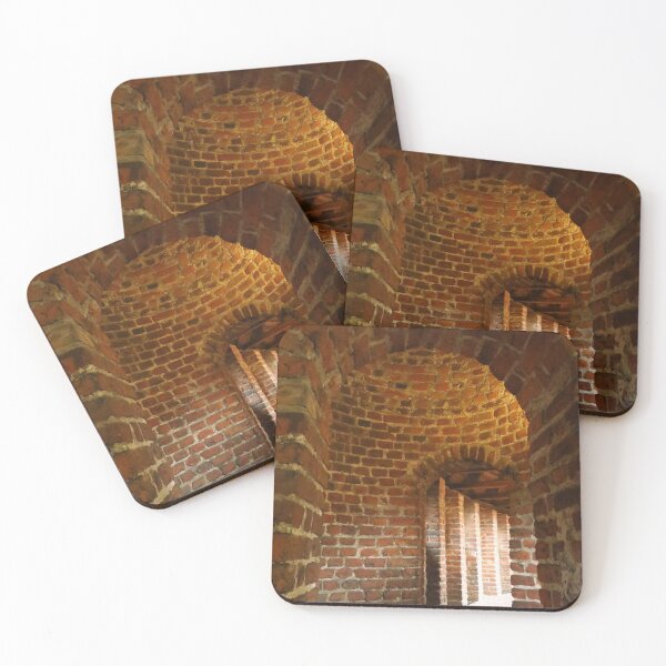 Item preview, Inside Corridor of The Barbican, Krakow designed and sold by wiggyofipswich.
