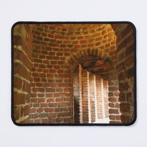 Item preview, Inside Corridor of The Barbican, Krakow designed and sold by wiggyofipswich.