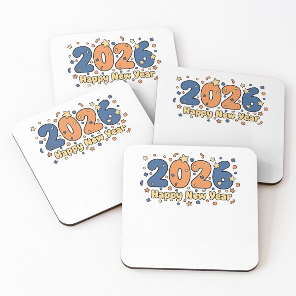 Item preview, 2026 Happy New Year Fireworks Celebration designed and sold by LuminOrb.