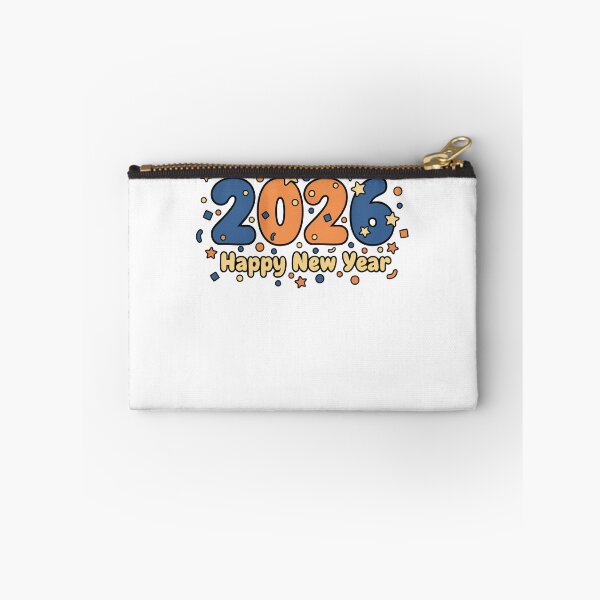 Item preview, 2026 Happy New Year Fireworks Celebration designed and sold by LuminOrb.