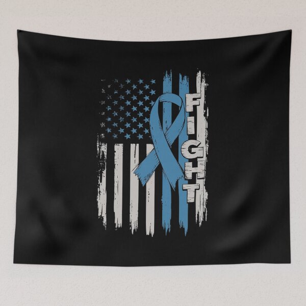 Item preview, Fight Prostate Cancer Warrior Prostate Cancer Awareness designed and sold by KonopikaaArt.