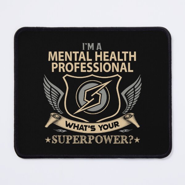 Item preview, Mental Health Professional designed and sold by aqnkkalw83.