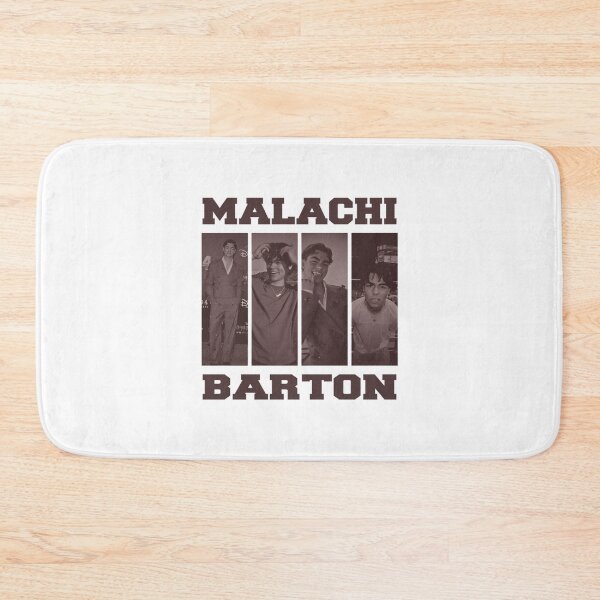 Item preview, Malachi Barton Retro Portrait – Modern Fan Collage Aesthetic Art designed and sold by markelhovardt.