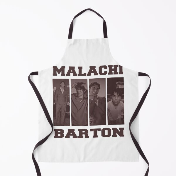 Item preview, Malachi Barton Retro Portrait – Modern Fan Collage Aesthetic Art designed and sold by markelhovardt.