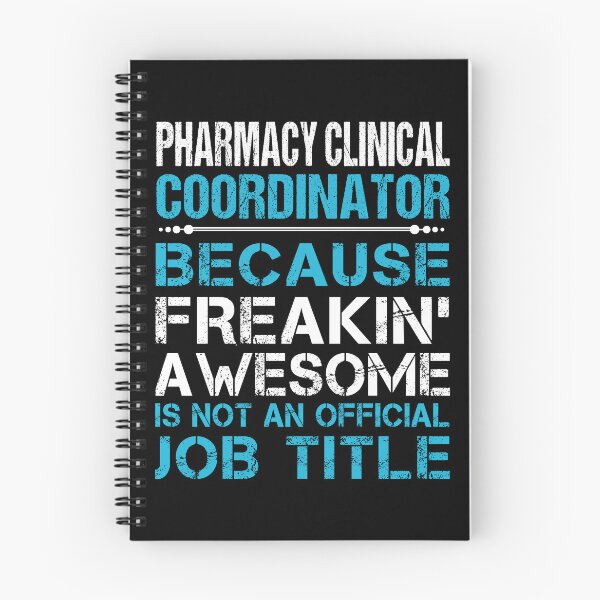 Item preview, Pharmacy Clinical Coordinator designed and sold by ginawilliams39.