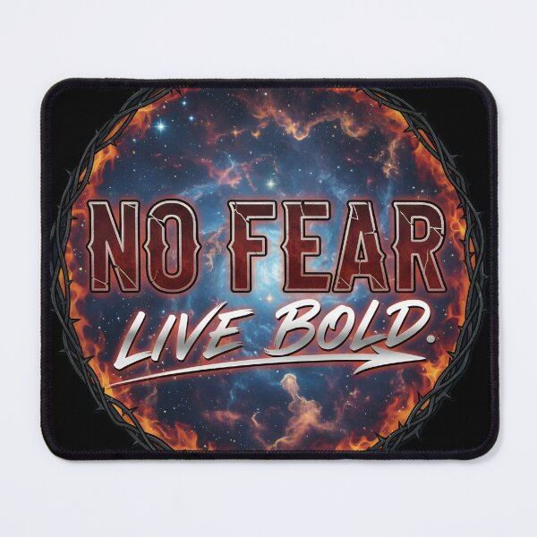 Item preview, No Fear Live Bold designed and sold by vivian011425.