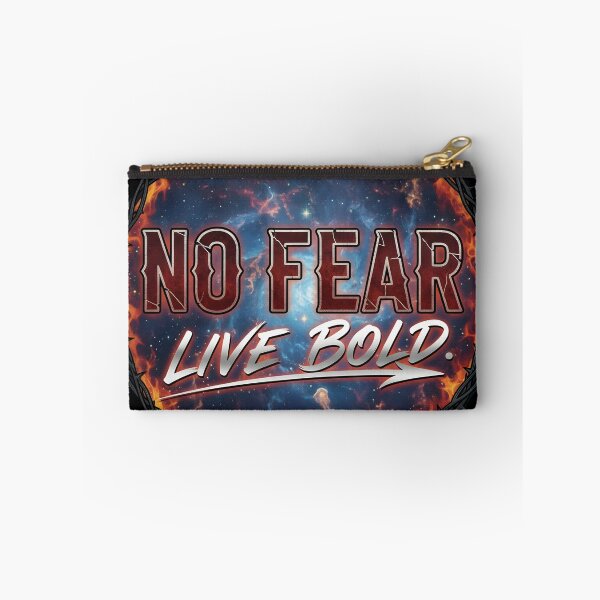 Item preview, No Fear Live Bold designed and sold by vivian011425.