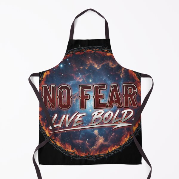Item preview, No Fear Live Bold designed and sold by vivian011425.