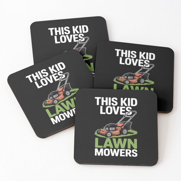 Item preview, Lawn Mowing For Kids Lawn Mower Farm Gardening designed and sold by nicomitchell.