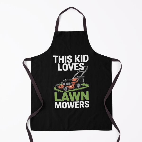 Item preview, Lawn Mowing For Kids Lawn Mower Farm Gardening designed and sold by nicomitchell.