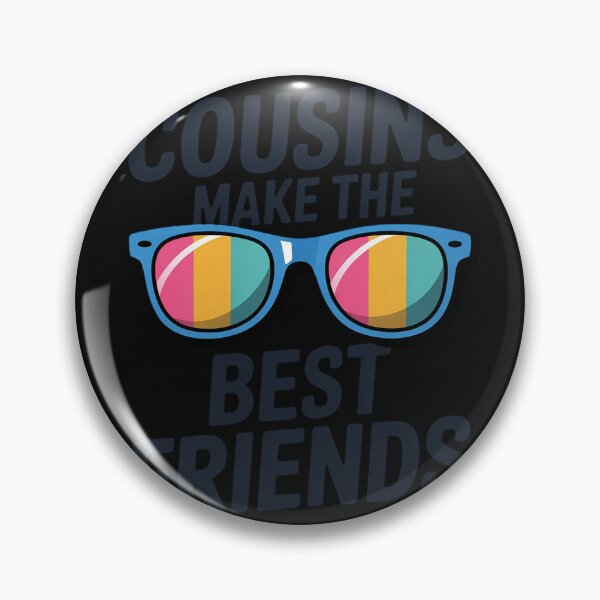 Item preview, Cousins Make The Best Friends Boy Girl Cousin Crew designed and sold by nicomitchell.
