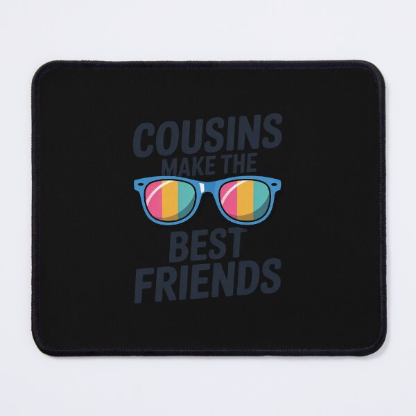 Item preview, Cousins Make The Best Friends Boy Girl Cousin Crew designed and sold by nicomitchell.