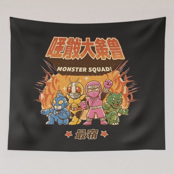Item preview, Parody - The Explosive Hero Team designed and sold by AwesomeBeyondLimits.