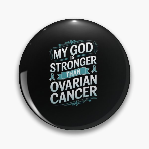 Item preview, Gift for Ovarian Cancer Patients Teal Ribbon designed and sold by KonopikaaArt.