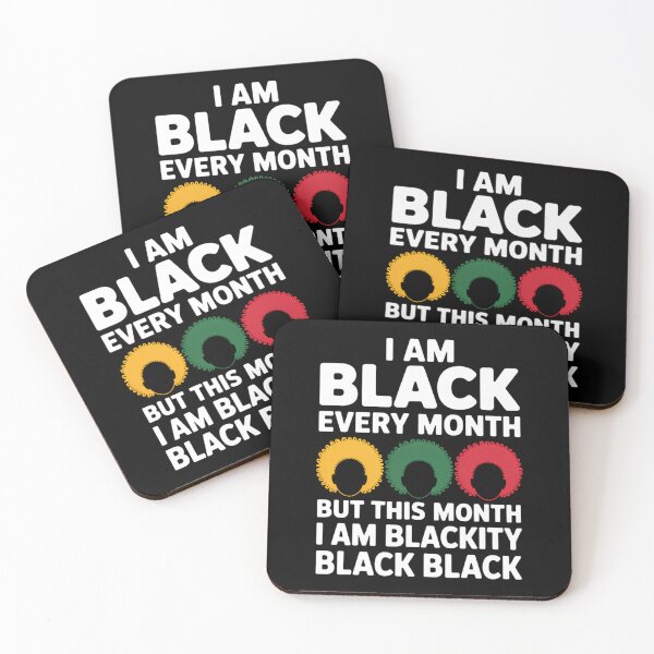 Item preview, Black History Month Cool Lovers designed and sold by SyncSusscess.