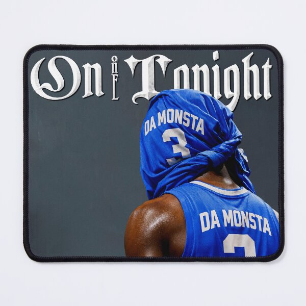 Item preview, AJ Da Monsta On One Tonight designed and sold by DecDex.