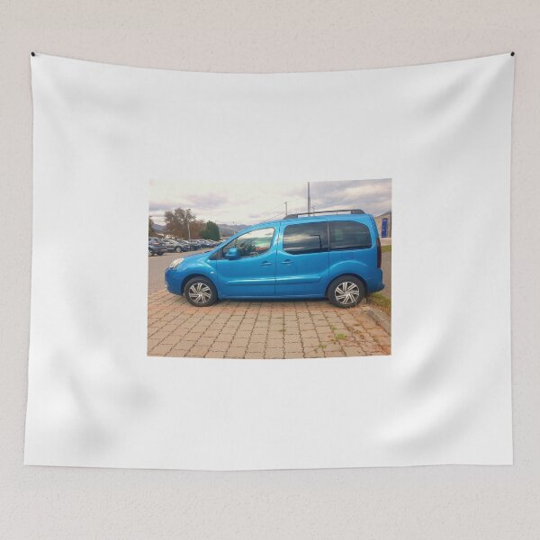 Item preview, Berlingo b9 bleu belle ille designed and sold by Roland69.