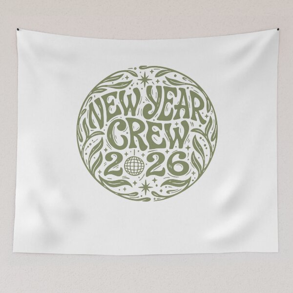 Item preview, Celebrate New Year Crew 2026 New Year's Eve designed and sold by LuminOrb.