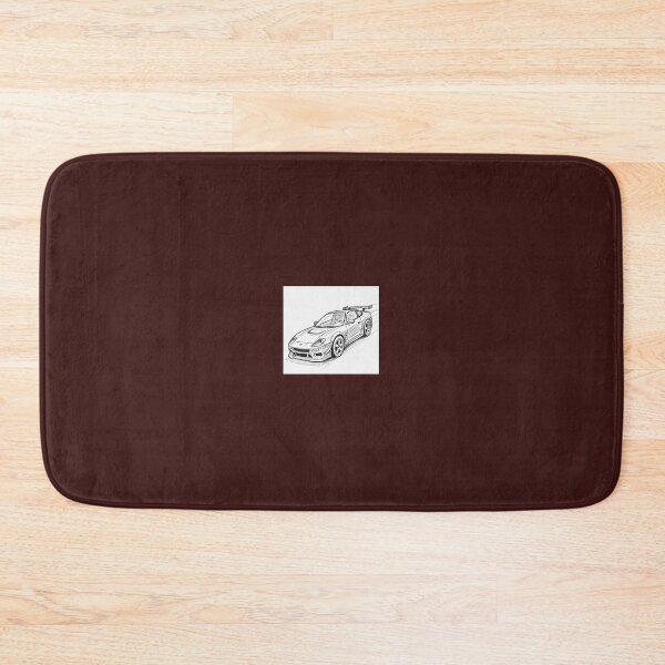Item preview, Detailed Sports Car Line Art designed and sold by Doodle46.