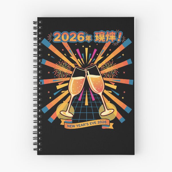 Item preview, 2026 New Year's Eve Celebration Cheers Fireworks designed and sold by LuminOrb.