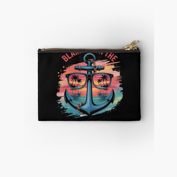 Item preview, Cruise Trip Cruising Family Blame It On The Drink Package designed and sold by FluoroWave.