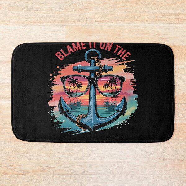 Item preview, Cruise Trip Cruising Family Blame It On The Drink Package designed and sold by FluoroWave.