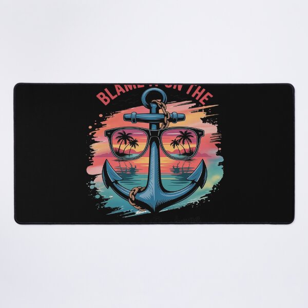 Item preview, Cruise Trip Cruising Family Blame It On The Drink Package designed and sold by FluoroWave.