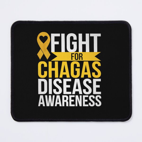 Item preview, I Fight For Chagas Disease Awareness Premium designed and sold by KonopikaaArt.