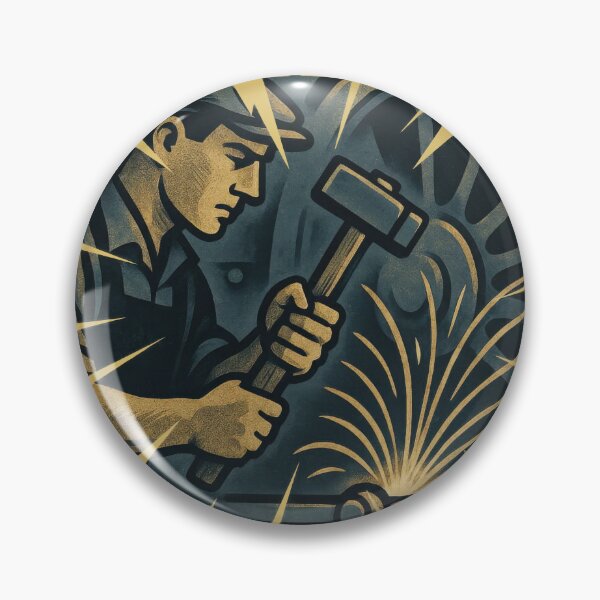 Item preview, Building Strength In Every Strike designed and sold by EdvvinStudios.