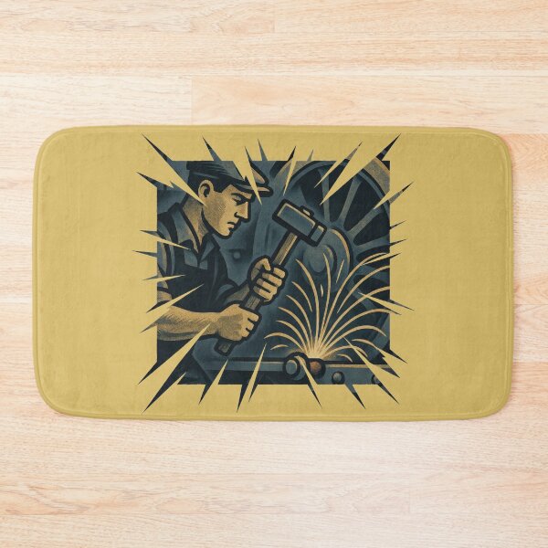 Item preview, Building Strength In Every Strike designed and sold by EdvvinStudios.