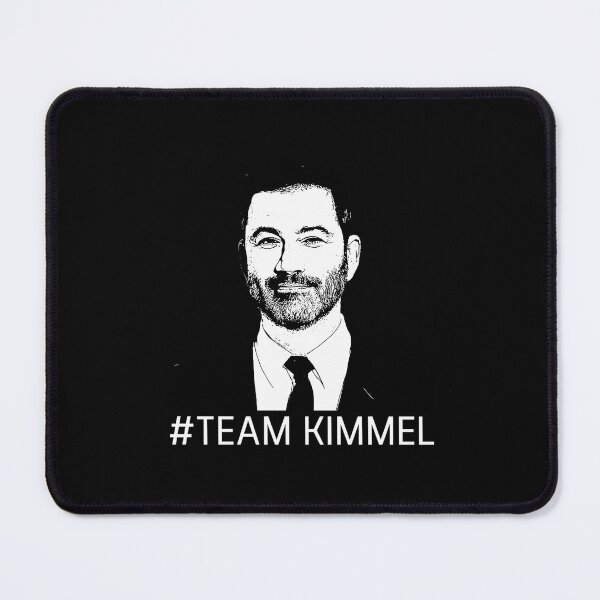 Item preview, Political Graphic Team-Kimmel-Free Speech-Support designed and sold by IrinaVeradeLeal.