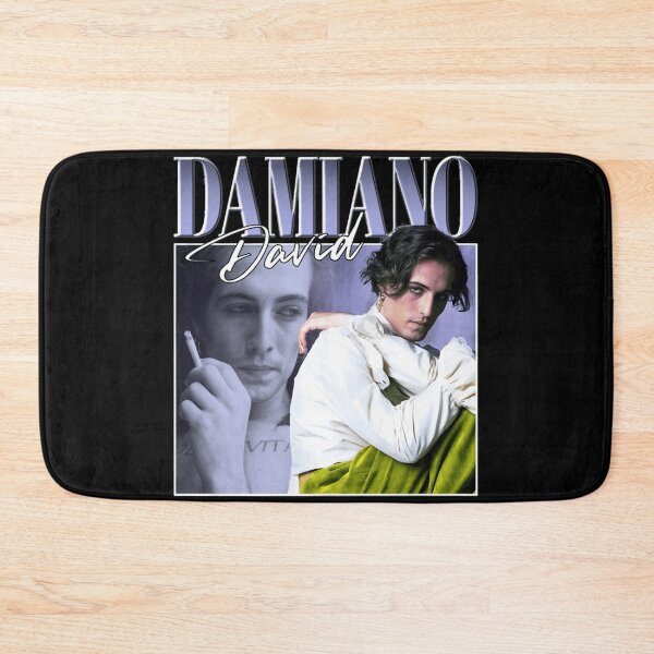 Item preview, Damiano David Artistic Portrait  designed and sold by markelhovardt.