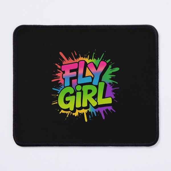 Item preview, Fly Girl 80s 90s Old School Hip Hop Girls designed and sold by nicomitchell.