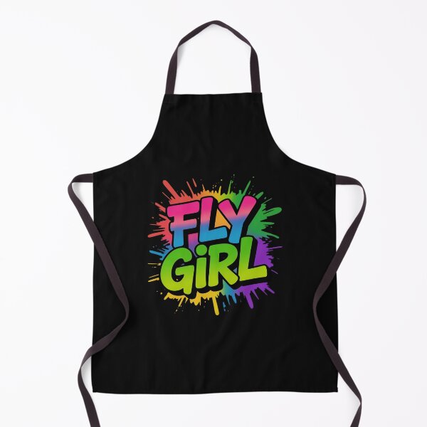 Item preview, Fly Girl 80s 90s Old School Hip Hop Girls designed and sold by nicomitchell.