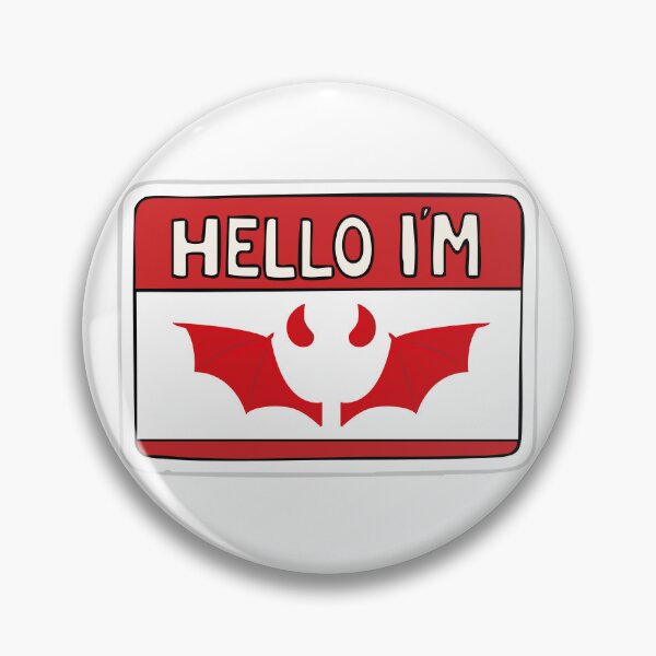 Item preview, Hello im Vampire designed and sold by TheRedFoxes.