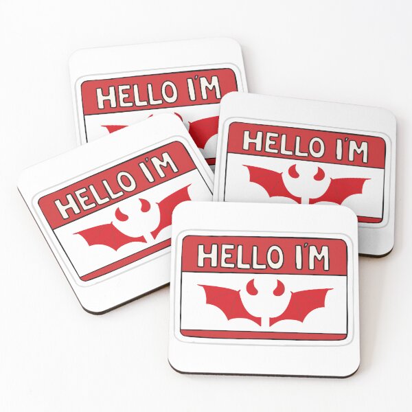 Item preview, Hello im Vampire designed and sold by TheRedFoxes.