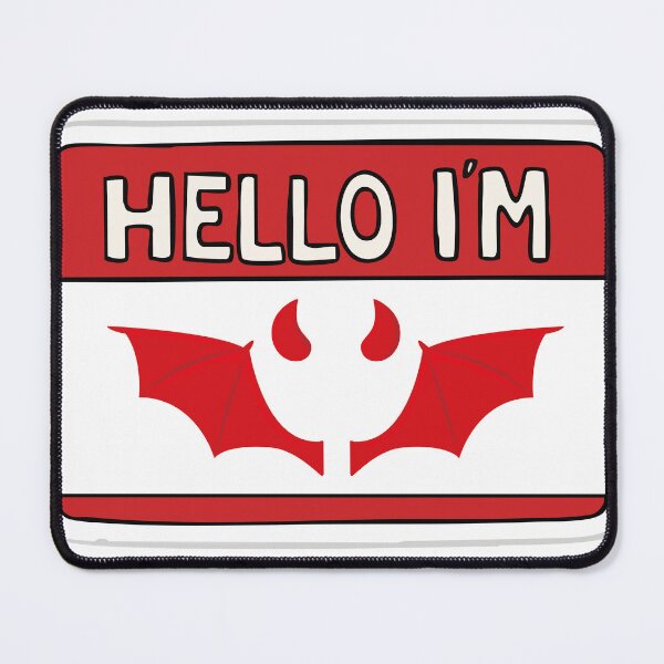 Item preview, Hello im Vampire designed and sold by TheRedFoxes.