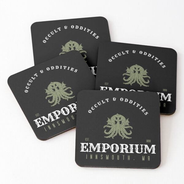 Item preview, Occult and Oddities Emporium designed and sold by morve_eternelle.