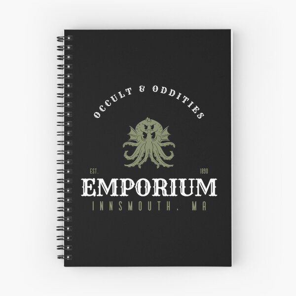 Item preview, Occult and Oddities Emporium designed and sold by morve_eternelle.