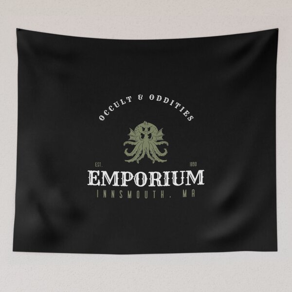 Item preview, Occult and Oddities Emporium designed and sold by morve_eternelle.