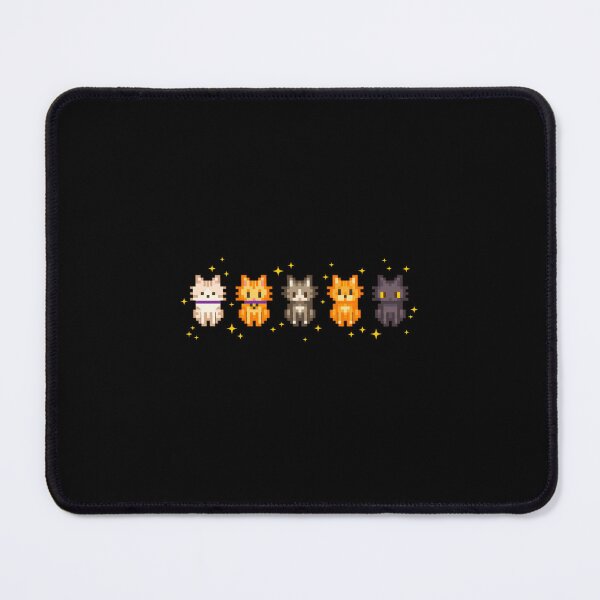 Item preview, Funny Stardew Valley Cats designed and sold by FmStyleArt.