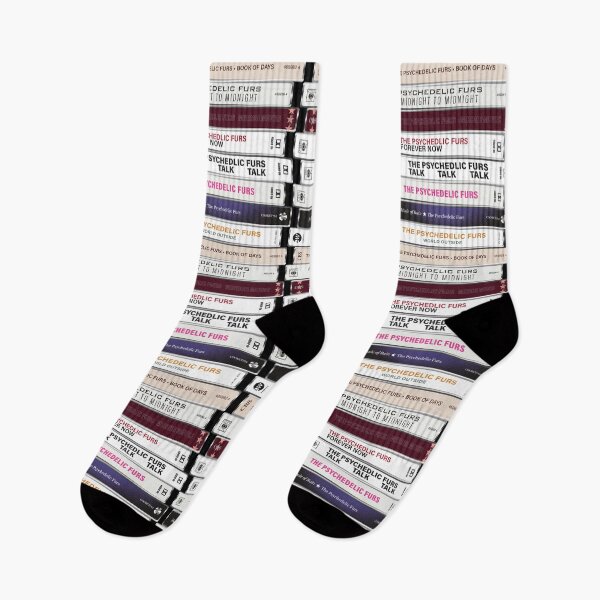 Item preview, The Psychedelic Furs [Cassette stack] designed and sold by lazarusheart.
